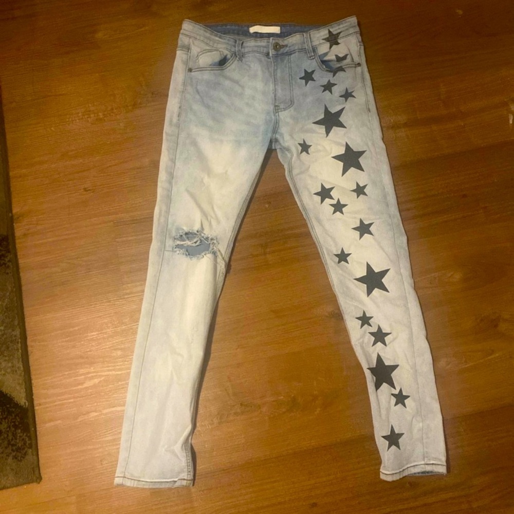 some kdnk jean that i don’t want anymore